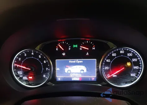 2022 GMC Terrain Awd Slt из США, поврежденный, VIN 3GKALVEV2NL223393